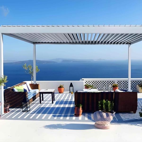 Quality Aluminum Alloy Pavilions: A Durable and Stylish Outdoor Solution wholesale