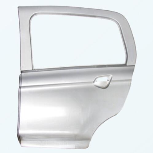 OEM/ODM Metal Sheet Stamping Car Door Frame Coated to Meet Customer Requirements