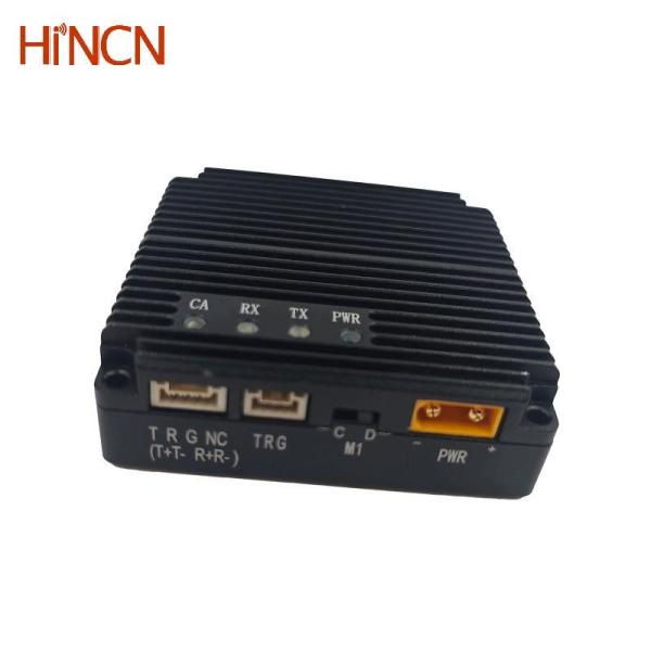 500mW Data Link Mesh Network Radio Ethernet Radio Data Transmitter For Military