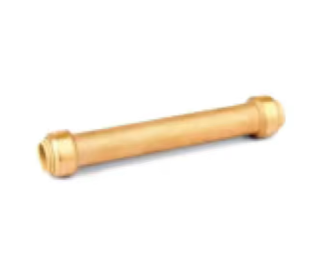 Brass Quick-Release Push Fit Coupling for PEX Copper Pipes