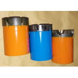 Mineral Exploration Well Drilling Equipment Impregnated Diamond Bits