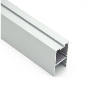 Aluminum 6063 4m LED Ceiling Linear Light