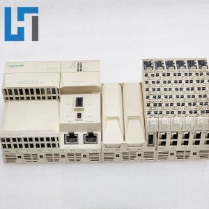 Cheap TM258LD42DT4L Modicon M258 Schneider PLC Programmable Controller for sale