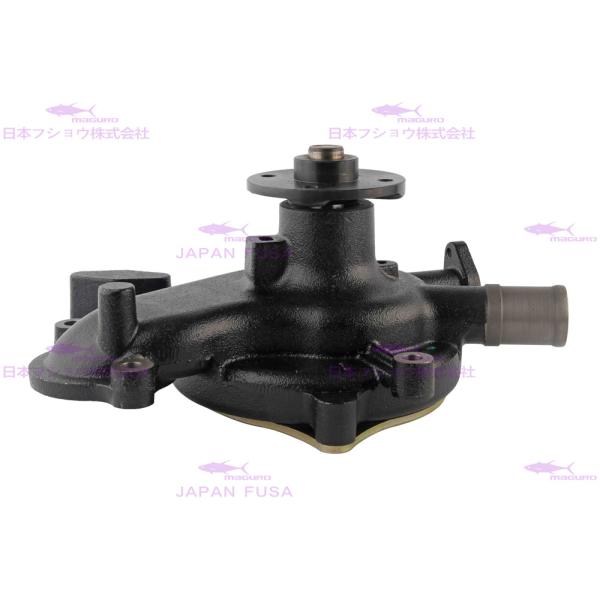 16100-E0490 Engine Water Pump For HINO P11CT