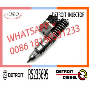 Diesel Fuel Injector R5235695 R5235915 R5236347 R5236952 R5236977 R5236978