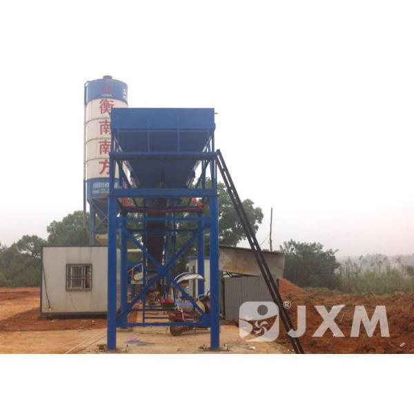 Quality Professional  Stabilized Soil Mixing Plant High Accuracy Weighing System wholesale