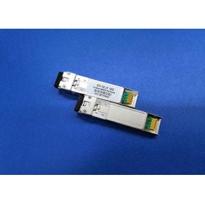 BIDI 10G SFP Module 1270nm DFB Laser RX1330nm Simplex LC Connector 10KM SFP+ LR