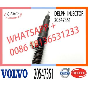 FH12 TRUCK Diesel Injector BEBE4D01101 BEBE4D01201 BEBE4D31001 For VOL injector