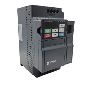 3 Phase Input 220v VFD Drive Inverter 1.5kw 2HP 50hz 60hz Frequency Converter