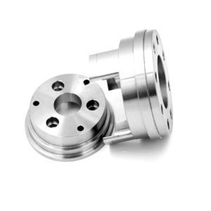 Ti Al Cu Alloy Stainless Steel GD/T Precision Customized stainless steel CNC