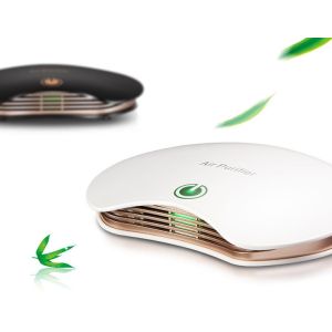 Wholesale Cheap Portable Mini Car Air Purifier | 2023 New Design Twin Turbine