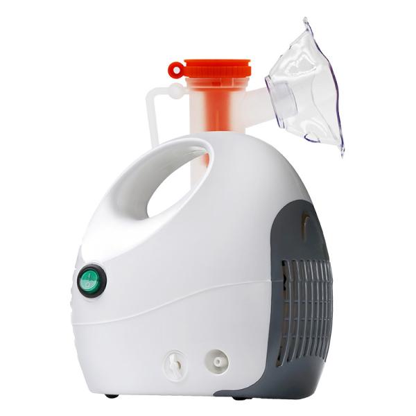 Quality SGS Medical Electric Nebulizer Machine , 1.2KG Inhaler Piston Compressor Nebulizer wholesale