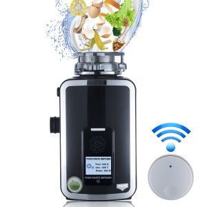 High Quality Food Waste Disposer Supplier in China with CE Certification