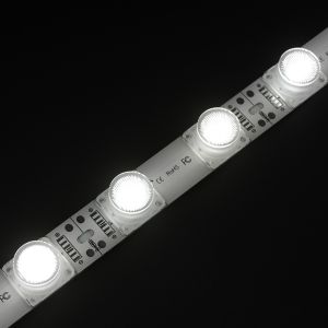 Reclameuiting Teverlichten LED Banner Edge Light Bars White For Aluminum Frame
