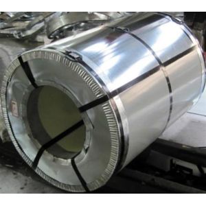 Hot Rolled Galvalume Steel Coil GL Standard Seaworthy Packing For Roofing Tile