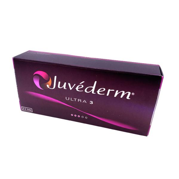 Juvederm Injectable Dermal Filler Cross Linked Hyaluronic Acid Injection
