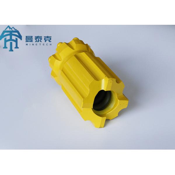 ISO9001 Certified Retract Button Bit with 45-152mm Diameter and Thread Shank for
