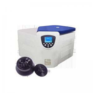 Cheap 1.5KW Refrigerated Benchtop Centrifuge 16000RPM for Chemical Test for sale