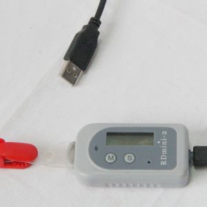 HRDmini-2 Electronic X & Γ Rays Radiation Personal Dose Dosimeter