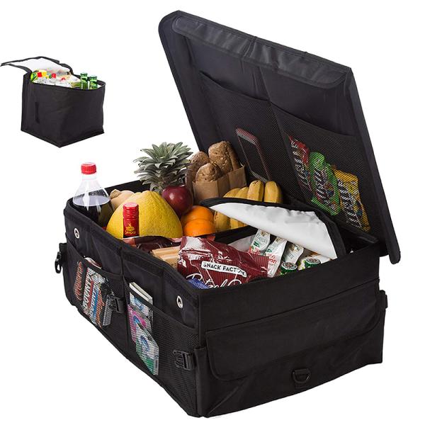 Hot selling Amazing design custom Premium Car Trunk Organizer