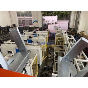 China 16-160MM Diameter Full-automatic Industrial PE Pipe Coiling Equipment For Coiling Process on sale