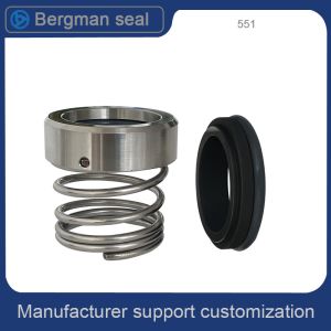 OEM 551 Z2 Model Clean Hot Oil Pump Mechanical Seal Burgmann M3n