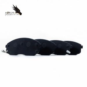 SP1176 Car Brake Pads Suitable For Modern Front Wheel