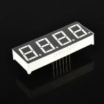 4-Digit 0.56" 7-Segment Color Electronic Components Red LED Display Common Anode
