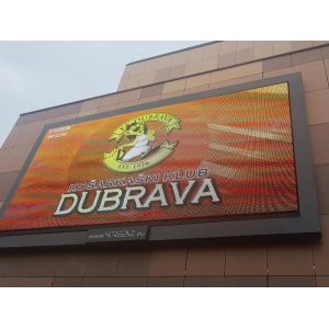 Outdoor P10 SMD 3535 Full Color LED Panel Screen For Stadiums waterproof