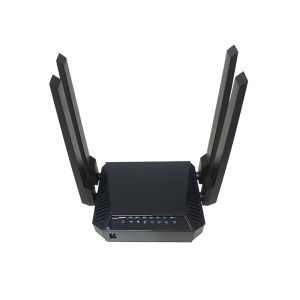 MT7620N Chipset Openwrt Wireless Router 2.4Ghz 10/100M 4*Lan For Coffee Hall