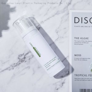 100ML 120ML Plastic Mist Sunscreen Cosmetic Spray Bottles