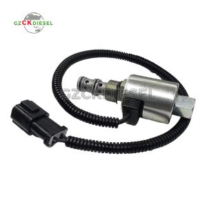 New Solenoid Valve 20Y-60-11713 20Y-60-11712 20Y6011713 20Y6011712 for PC200-5