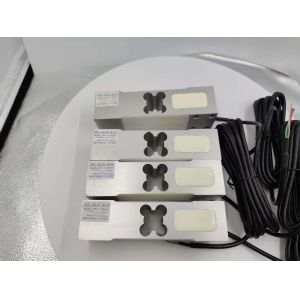 ZEMIC L6E3 Parallel Beam Load Cell C3 Accuracy | IP67 Waterproof 100kg for