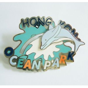 Zinc Alloy Emblem Soft Enamel lapel pins Badge