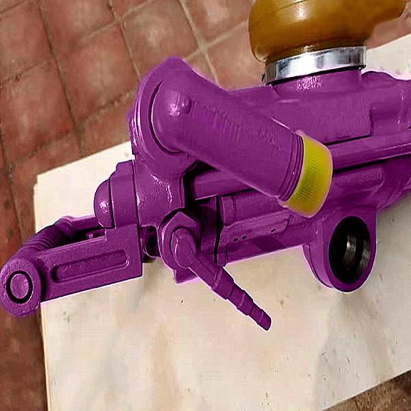 YT29 YT28 YT27 Rock Drilling Machine Air Leg Jack Hammer Portable Pneumatic Rock Drill