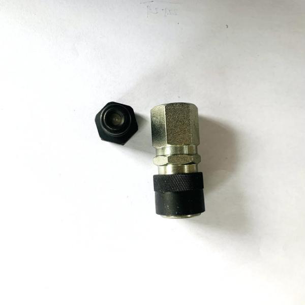 1500Bar Hydraulic Coupling Connect Hydraulic Components Ultra High Pressure
