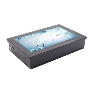11.6 Inch Industrial Touch Panel PC 250cd/M2 VESA Embedded For Automation