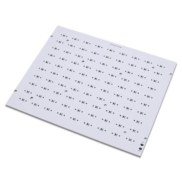 Quality LED Light Aluminum PCB Print Circuit Board Manufacturer wholesale