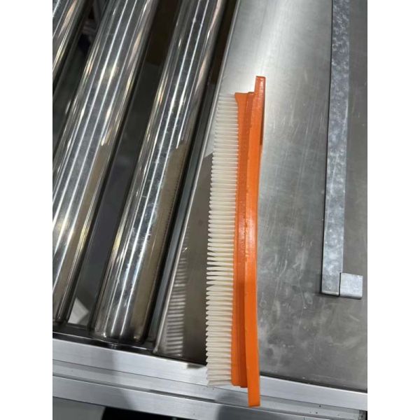 High Efficiency Automatic Folding And Gluing Line For Air Filter