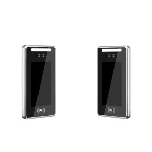 FCC 110dB 24,000 Face Recognition Based Attendance System Office Access Control