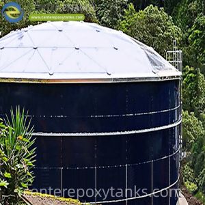 China Internal Floating Roof for Fuel Oil Storage Tanks: A Proven Method for Reducing Fuel Loss and Meeting Stricter Air Quality Standards on sale