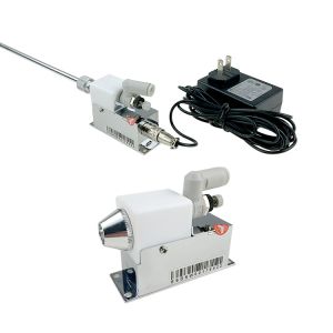Photoelectric ISO9001 Ionizing Air Nozzle Electrostatic Neutralizes