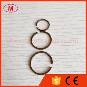 HX55 turbo piston ring/ seal ring (turbine side and compressor side)