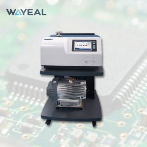 SFJ-231d Leak Detect System Helium Leak Detector With Oilless Vaccum Pump