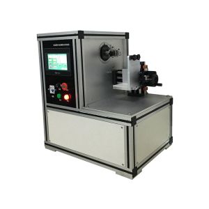 Termination Retention Electrical Safety Test Equipment With PLC Touch Screen