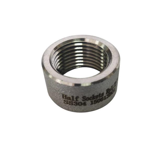 Quality Stainless Steel 6000LB NPT F316 Threaded Pipe Fitting wholesale