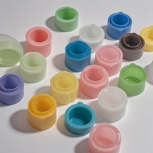 30 To 90 Shore A Custom Silicone Molded Parts With Temperature Chemical