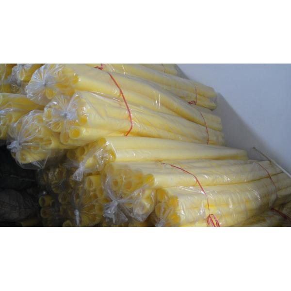 Quality PE Protective Safety Scaffolding Foam Tube Sleeve Insulation High Elasticity wholesale