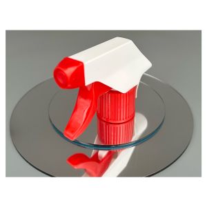 Discharge Rate 0.8ml/T Eco-friendly Red Trigger Sprayer Essential for Garden