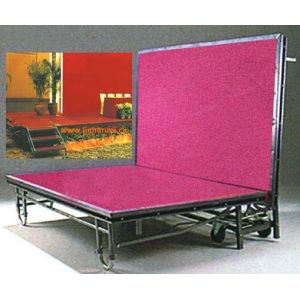 Portable Stage Platforms / Foldable Stage Platform stage truss system For